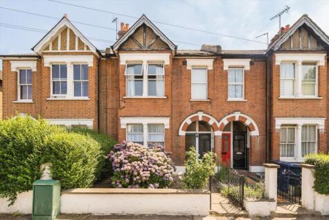 Carlyle Road, Northfields