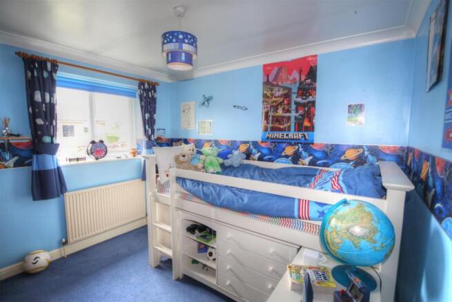 BEDROOM THREE