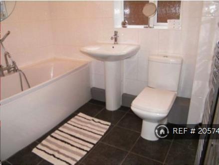 Main Bathroom