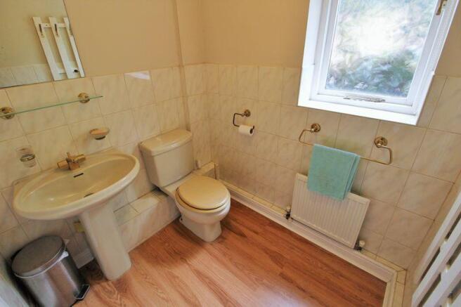 Ground Floor WC