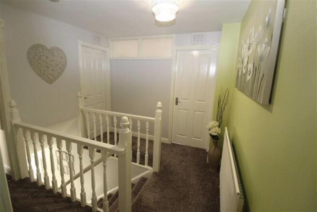 First Floor Landing