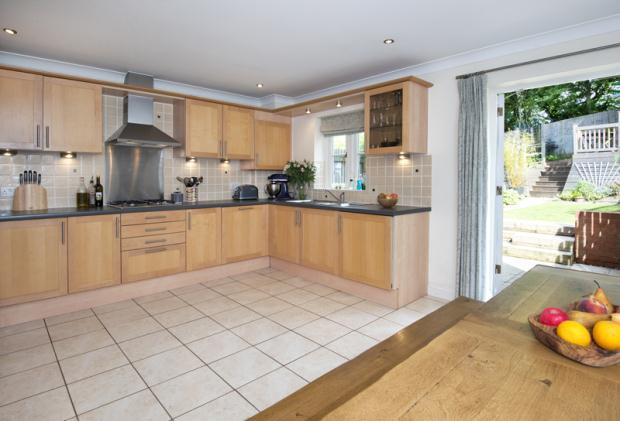 Kitchen/Breakfast Rm