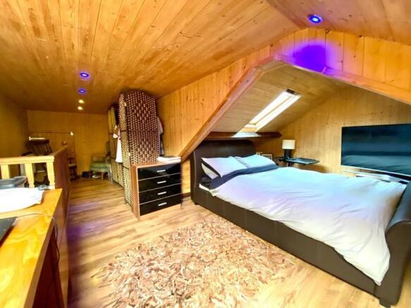 Loft Room