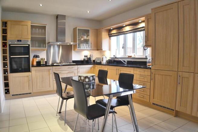 Kitchen/Family Room