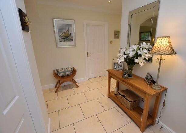 Entrance hall