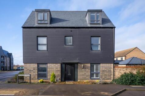 Britannia Road, Northstowe, CB24