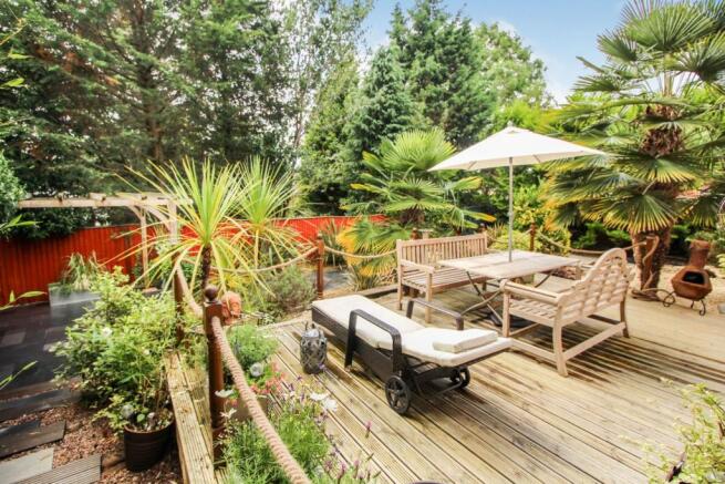 Decking