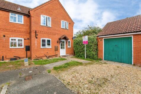 Thorne Way, Kirton, Boston