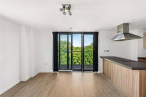 Flat 11, Riverwalk Apartments, Homerton Road, Hackney, London E9 5GL