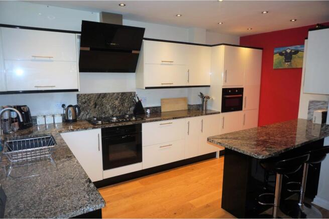 Kitchen / Diner