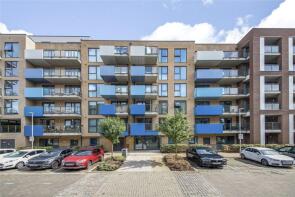 Flat 16, Poppyfield House, Copperwood Place, London SE10 8GD