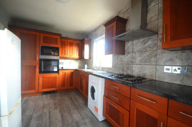 Three Bedroom semi-detached house to rent.
