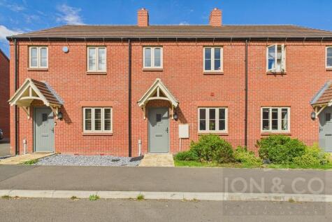 Brickfield Close | Moulton | NN3