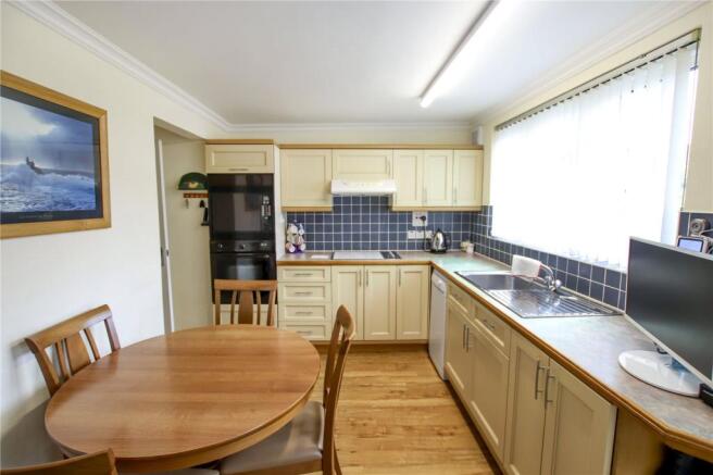 Kitchen Dining Room