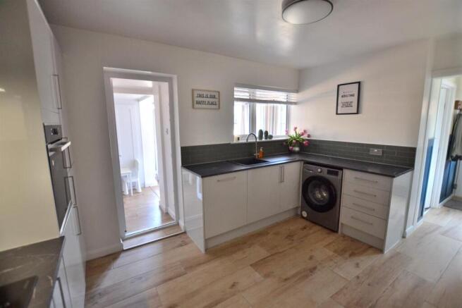 Re-Fitted Breakfast Kitchen