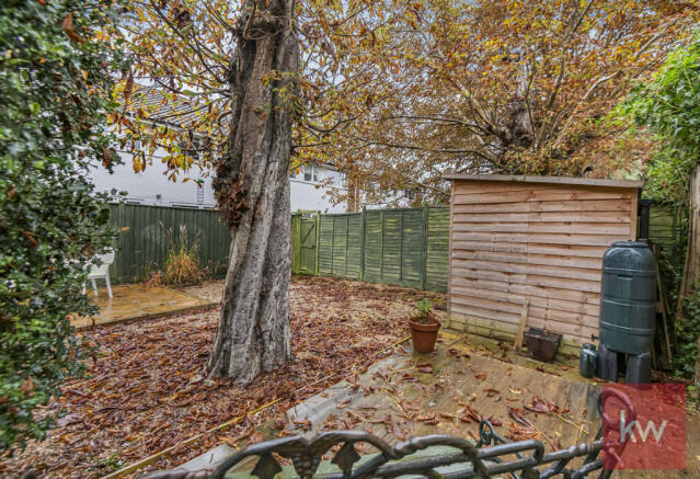 Private Garden