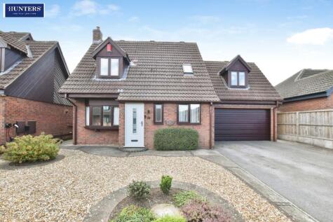 Appleby Gardens, Broughton, Brigg