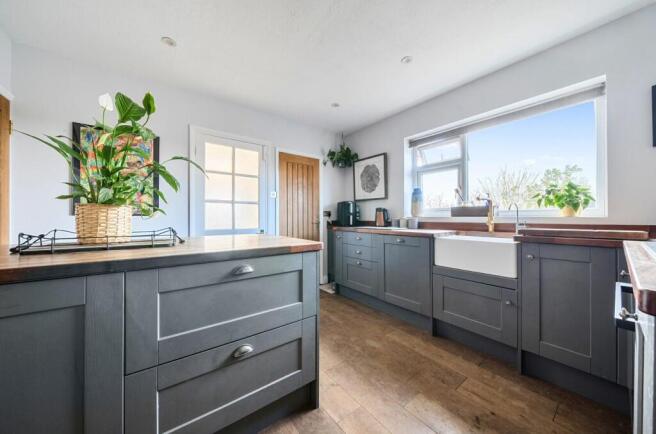 Kitchen/breakfast room