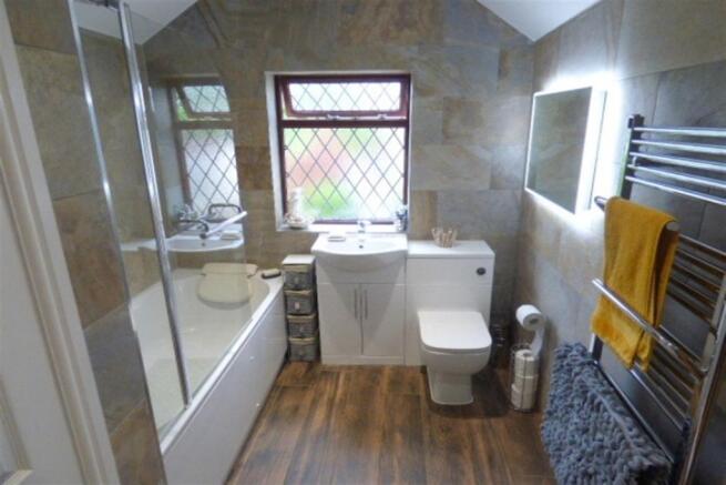 Bathroom a