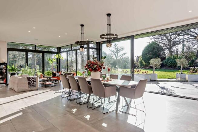 Dining/Family Area