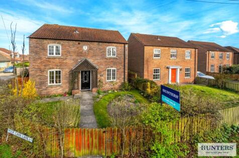 York Road, Barlby, Selby