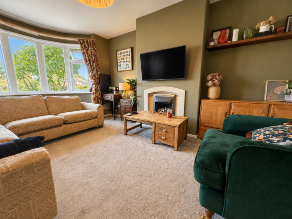 Cozy Olive-Green Bay Window Living Room.png