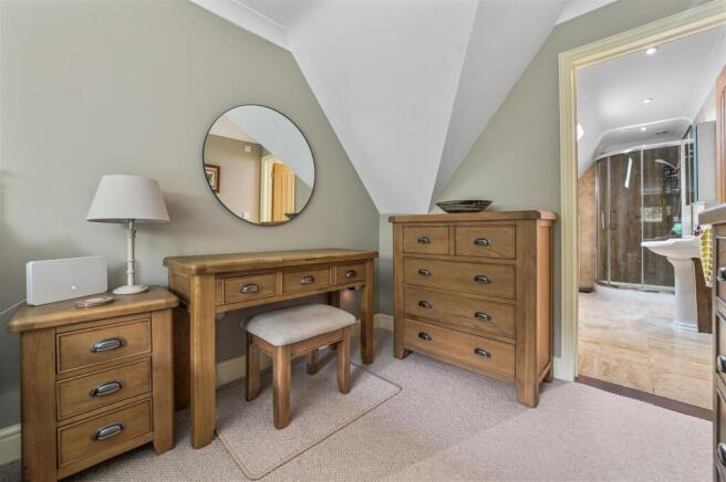 Dressing Area