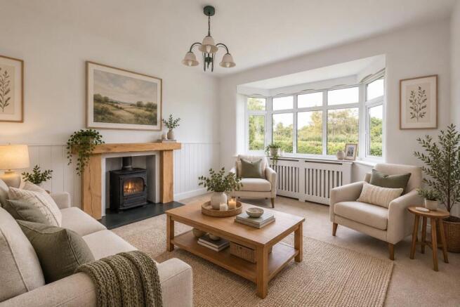 Sitting Room CGI