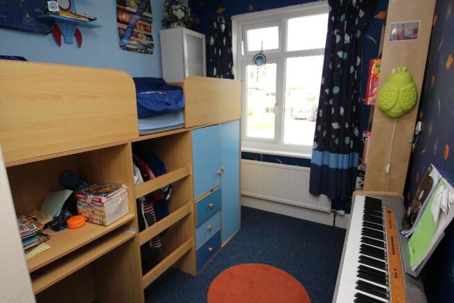 Bedroom Three