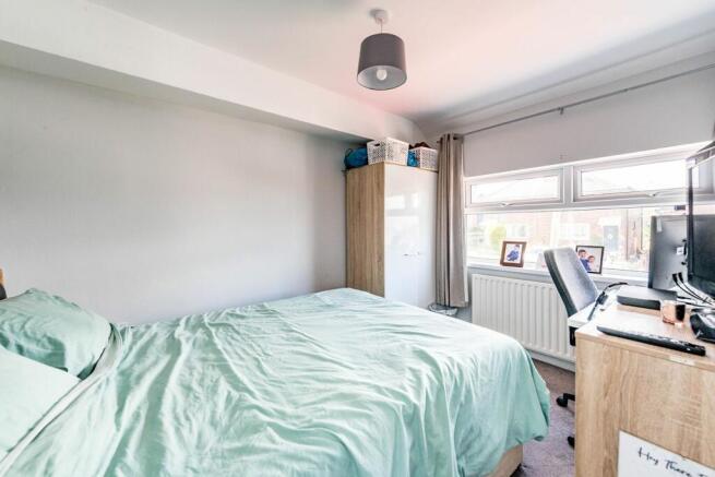 BEDROOMS AND BATHROOM
