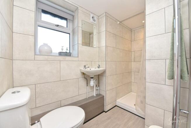 Lower Ground Shower Room