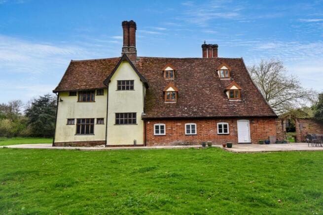High House Farm, Caters Road, Bredfield, Woodbridge, Suffolk IP13 6BQ