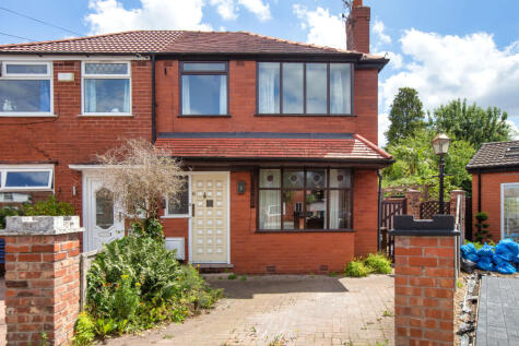 Garner Drive, Eccles, Salford