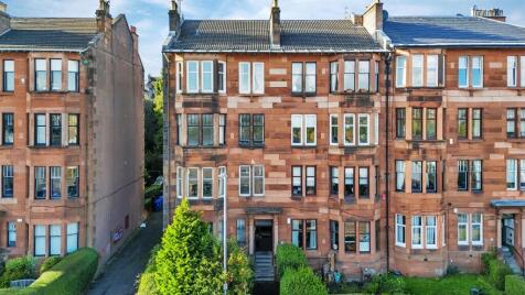 Marlborough Avenue, Broomhill, Glasgow, G11