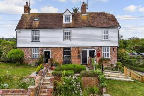 2, Bank Cottages, Pilgrims Way, Maidstone ME17 1UP