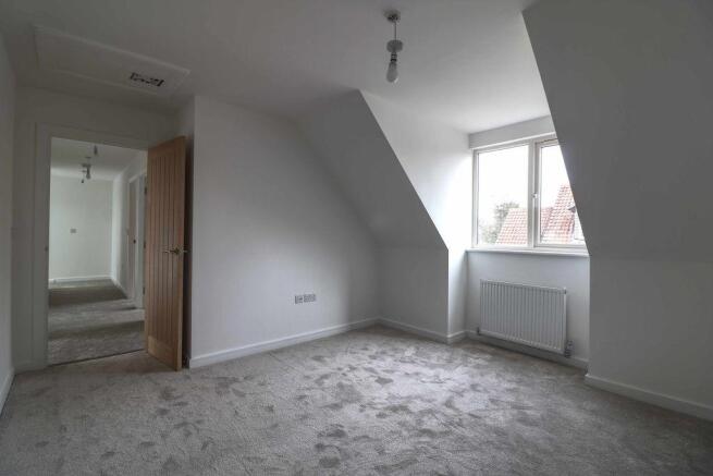 Bedroom 2 (Double)