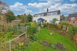 Rockholme, Ship Street, Frodsham WA6 7NZ