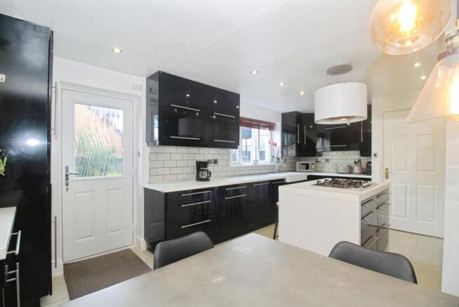 Living Kitchen