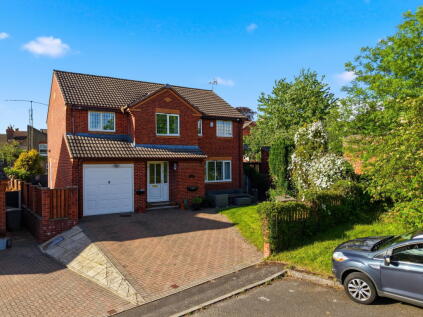 Wayside Court, Chesterfield, S43