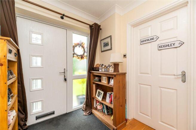 Front Entrance Hall
