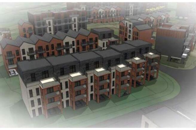 Residential Development Site, Lea Road, Gainsborough, DN21 1LH