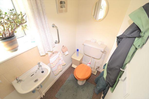 Ground Floor WC