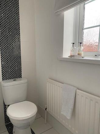 Ground Floor Cloakroom/Wc
