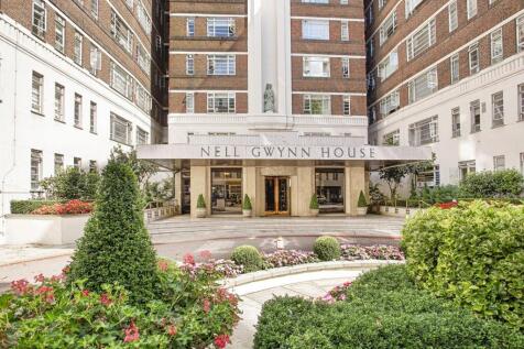 Nell Gwynn House, Sloane Avenue, Chelsea, London SW3