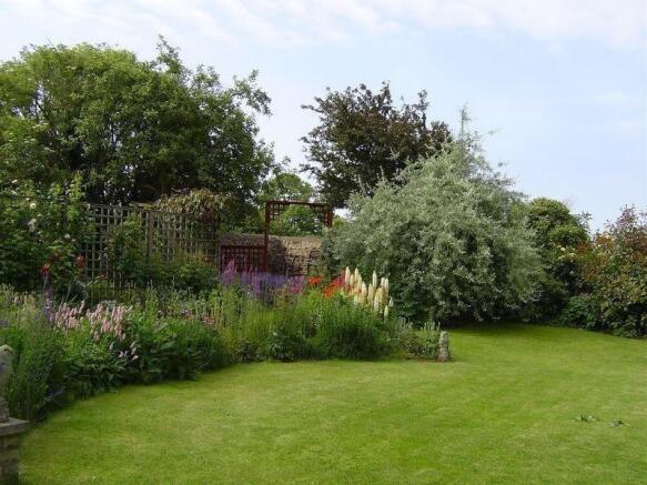 Garden in Summer
