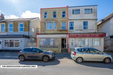 29 Wellington Road, Blackpool FY1 6AR