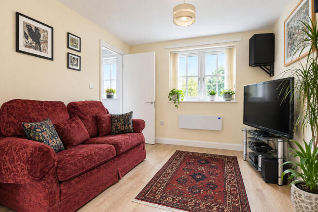 Living Room - Ang...