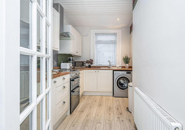 Modern Kitchen