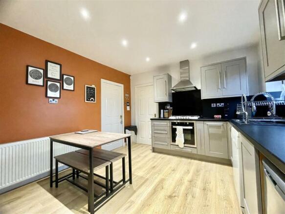 Kitchen View Two