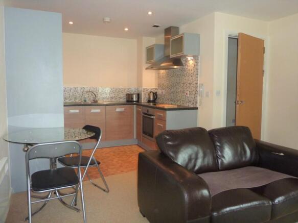 Open Plan Living